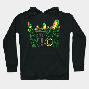 Basic Witch Hoodie